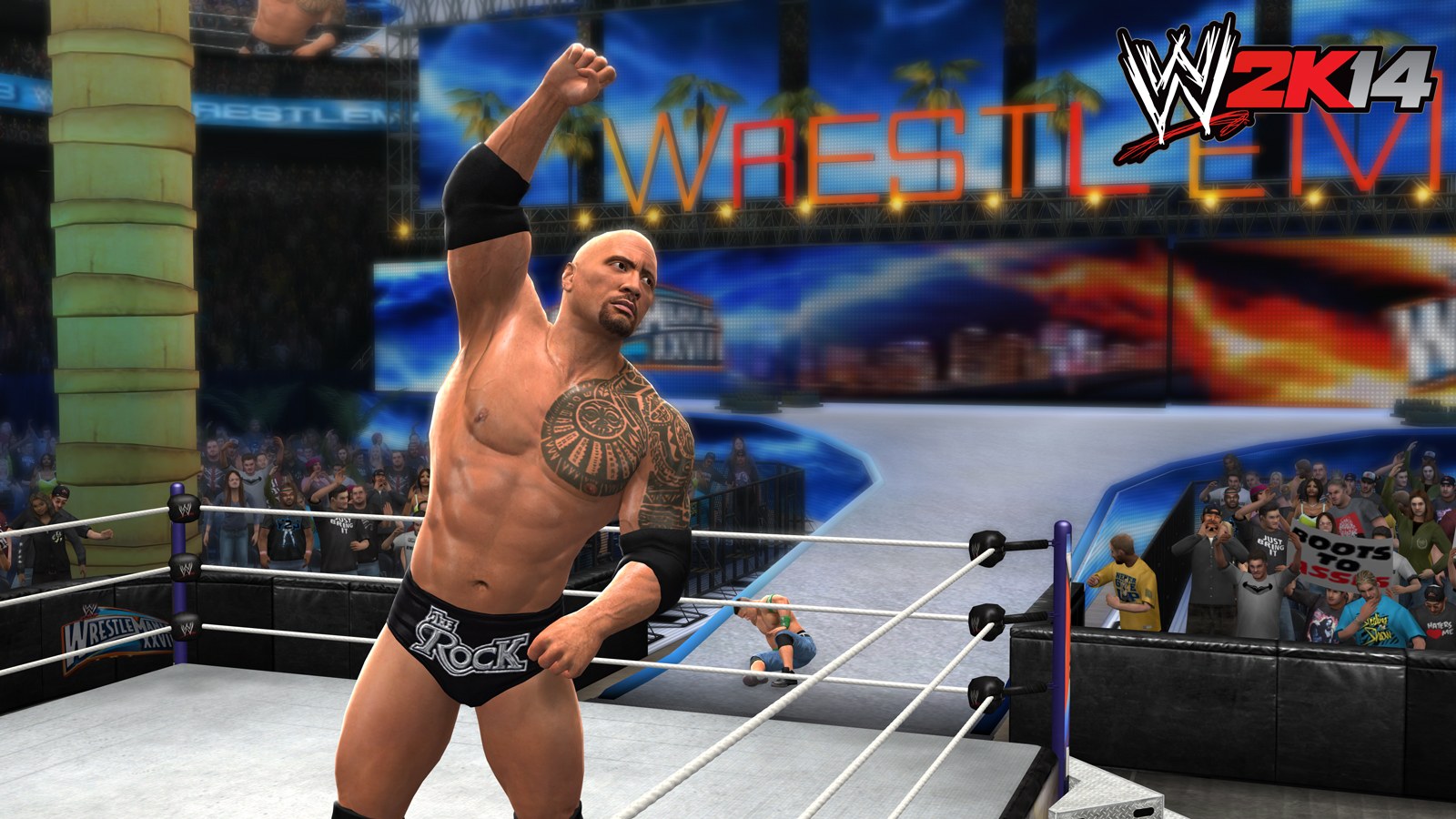 WWE 2K14 - Imagen 40